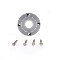 Bryant/Hubbell Liquidtight 1/2" Conduit Adapter for 30A Power Interrupting Plug Connector SAB12A