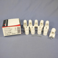 10 Cooper High Output T8 T12 HO VHO Fluorescent Light Lampholders Socket Plunger 2501W