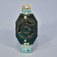 Leviton Turn Twist Locking Receptacle Outlet NEMA L9-30R 30A 600V Bulk 70930-FR