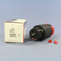 Cooper Pro-Grip California Series Locking Connector NON-NEMA 50A 125/250V CS6364EX