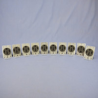 10 Leviton Range Outlet Receptacles Stove Oven 14-50 50A 125/250V 279