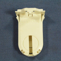 Leviton T-8 T-12 Fluorescent Light Socket Lamp Holder Tall Profile Non-Shunted Medium Bi-Pin G13 13660-SWP
