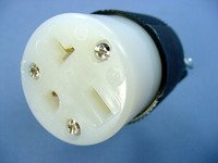 Cooper Industrial Straight Blade Connector Female Plug NEMA 6-20R 20A 250V 6869