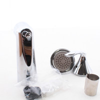 Moen T62133 Posi-Temp? Pressure Balanced Tub and Shower Trim Kit less Valve