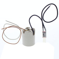 LEVITON PORCELAIN LAMPHOLDER