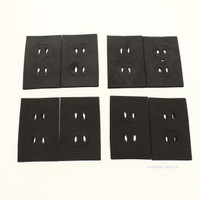 Energy Savers Receptacle Insulator