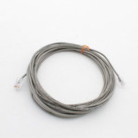 Hubbell Double End Phone Jumper Cord 4 Pair 8 Position 20Ft RJ45 BMD04P24J20DE