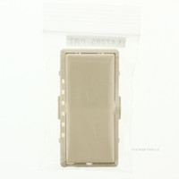 New Leviton Ivory Color Change Kit for Mural Mosaic DHC Dimmer Switch DRKDD-1LI