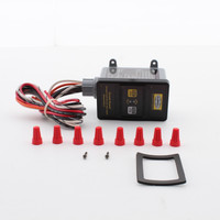 Hubbell Hard-Wired GFCI Manual Reset 30A 120/240V 240V Output GFHW33025