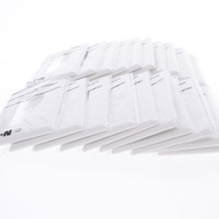 20 Eaton White Decorator 1G UNBREAKABLE MidSize Wallplate GFI GFCI Covers PJ26W