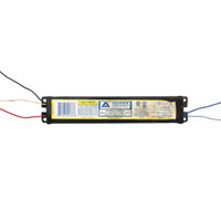 Advance 2-Lamp 120/277V 51 Watt Instant Start Electronic Ballast REL-2P32-LW-SC