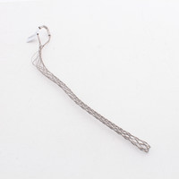 Bryant Stainless Cable Support Grip 1.00-1.24" Closed Mesh Offset Eye SPC100SOS