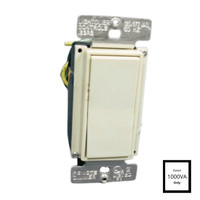 Ivory Lightolier Rockslide Dimmer Switch Remote RS3R3-I