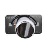 Peterson V435 Clear Chrome License Plate Light 2.75" x 1.5" x 2"D