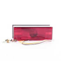 Peterson V456L Submersible Combination Trailer Stop Turn Tail Light & Reflector