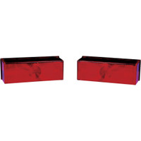 Peterson V456 Submersible Trailer Stop Turn Taillight Reflector No License Light