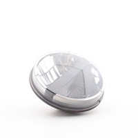 Peterson V701C Great White LED 7" PAR 56 Round Headlight LED Lo Hi Headlight USA