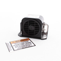 Peterson #780 Single-Sound Back-Up Alarm 97 DBA for Light to Medium Duty Trucks