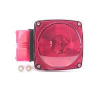 Peterson V452L Submersible Combination Tail Light w/ License Light 4.5" x 5.75"