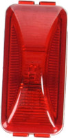 Peterson V150R Red 3.75" Waterproof Clearance Side Marker Light 5W for Trailer