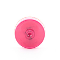 Peterson 163R-MV Red LED Marker Clearance Light Round 2.5" Multi-Volt 5-Diode