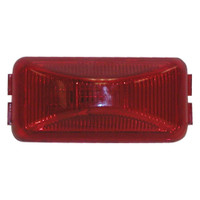 Peterson 150R Red Replacement Clearance Light for 2636A & 150-Series 3A Lamps