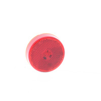 Peterson 173R Red Piranha 2.5" LED Clearance & Side Marker Light with Reflex