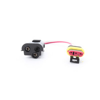 Peterson 417481 2-Wire Hard-Shell Weatherproof Plug w/ 6" Adapter for 417 Series