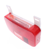 Peterson V25924 Red Stop Turn Light & White Back-Up w/ Bracket & License Light