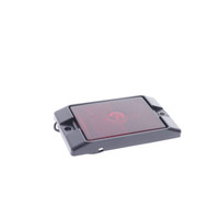 Peterson V215R Red LED Clearance Side Marker Light 1-Diode w/ Reflex 3.94"x1.13"