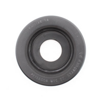 Peterson 142-18 Black Grommet Round Open Back Flush Mount for 2.5" Lights