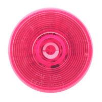 Peterson 165R Red Piranha LED 2" Clearance & Side Marker Light w/o Grommet