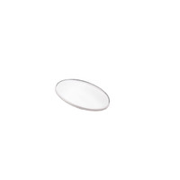 Peterson V600 Black 2" Round Blind-Spot Mirror Adhesive Mount for Side Mirror