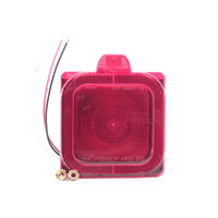 Peterson V844 844 LED Low Profile Over 80" Wide Combo Tail Light w/o License Light