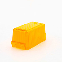 Peterson Amber Replacement Lens for V107A/107-3A Clearance Side Marker Light Bar