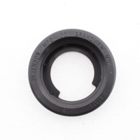 Peterson 14618 2" Trailer Wagon Side Marker Light Open-Back Grommet Flush Mount