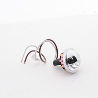 Peterson V298C Low-Draw Chrome LED License Utility Courtesy Light