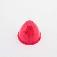 Peterson 110-15R Red 2.75" Beehive Replacement Lens for 110R & 111R series