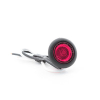 Peterson V171R Red 1.06" Piranha LED Clearance & Side Marker Light for Trailer