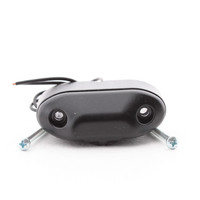 Peterson V290C White Single Diode LED License Utility Light Top Mount w/ Spacer