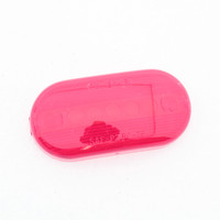 Peterson 134-15R Red Oblong Trailer Clearance Side Marker Lens for 135R Series