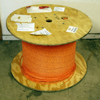 8212ft Superior Essex 6-Fib Premise OFNP 10G Multi-Mode Plenum Fiber Optic Cable