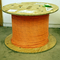 8784ft Superior Essex 6-Fib Premise OFNP 10G Multi-Mode Plenum Fiber Optic Cable