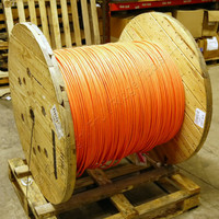 8130-Feet AFL 48-Fiber MM Sub-Unitized Premise MicroCore2.0 Fiber Optic Cable