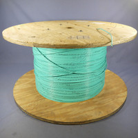 4818ft AFL Quad-Link 4-Fiber 10G 300m 3.1mm 900�m Bare Plenum Fiber Optic Cable