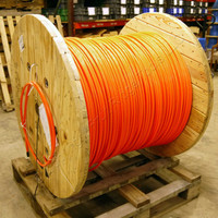 3432ft AFL 96-Fiber Multi-Mode Sub-Unitized Premise MicroCore� Fiber Optic Cable