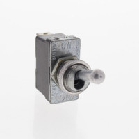 Leviton SPDT Toggle Switch ON-ON 15A-125V 10A-250V w/ Quick Connect Tabs