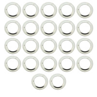 22 Gardner Bender RW505 Cold Rolled Steel Reducing Washers, 1 X 3/4 IN