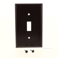 Eagle Brown 1 Gang Light Switch