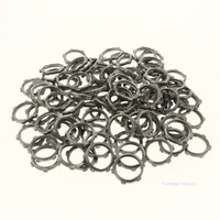 EGS- Zinc Die Cast Locknuts for use w/ Fittings, Rigid or IMC Conduits
